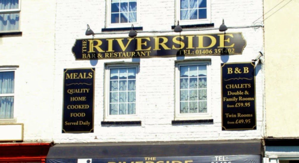The Riverside