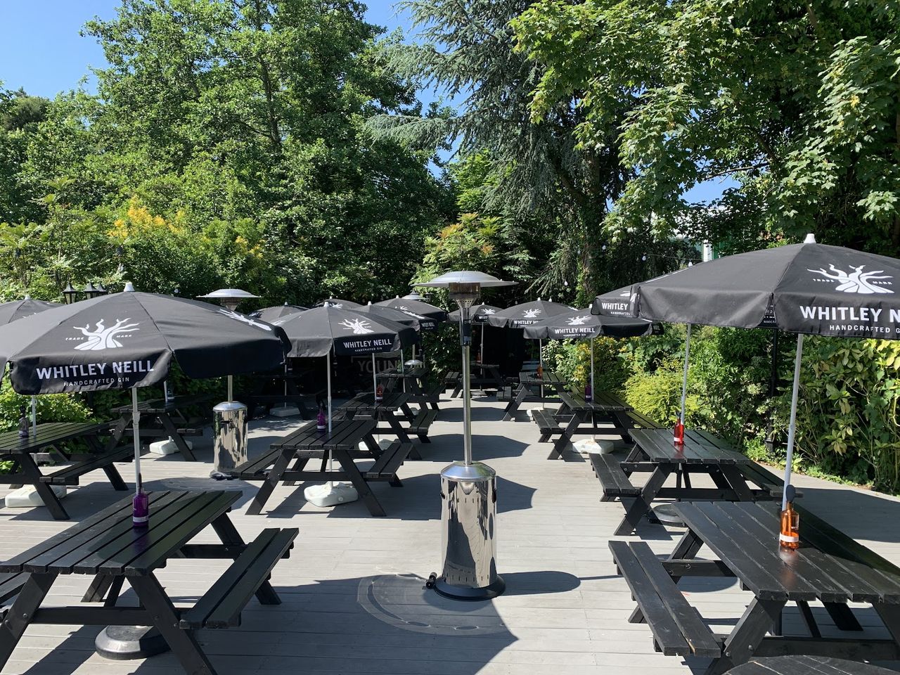 The Riverside Inn