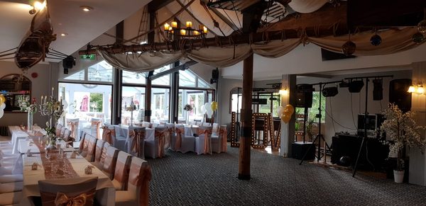 The Riverside inn
