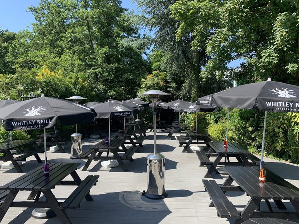 The Riverside Inn