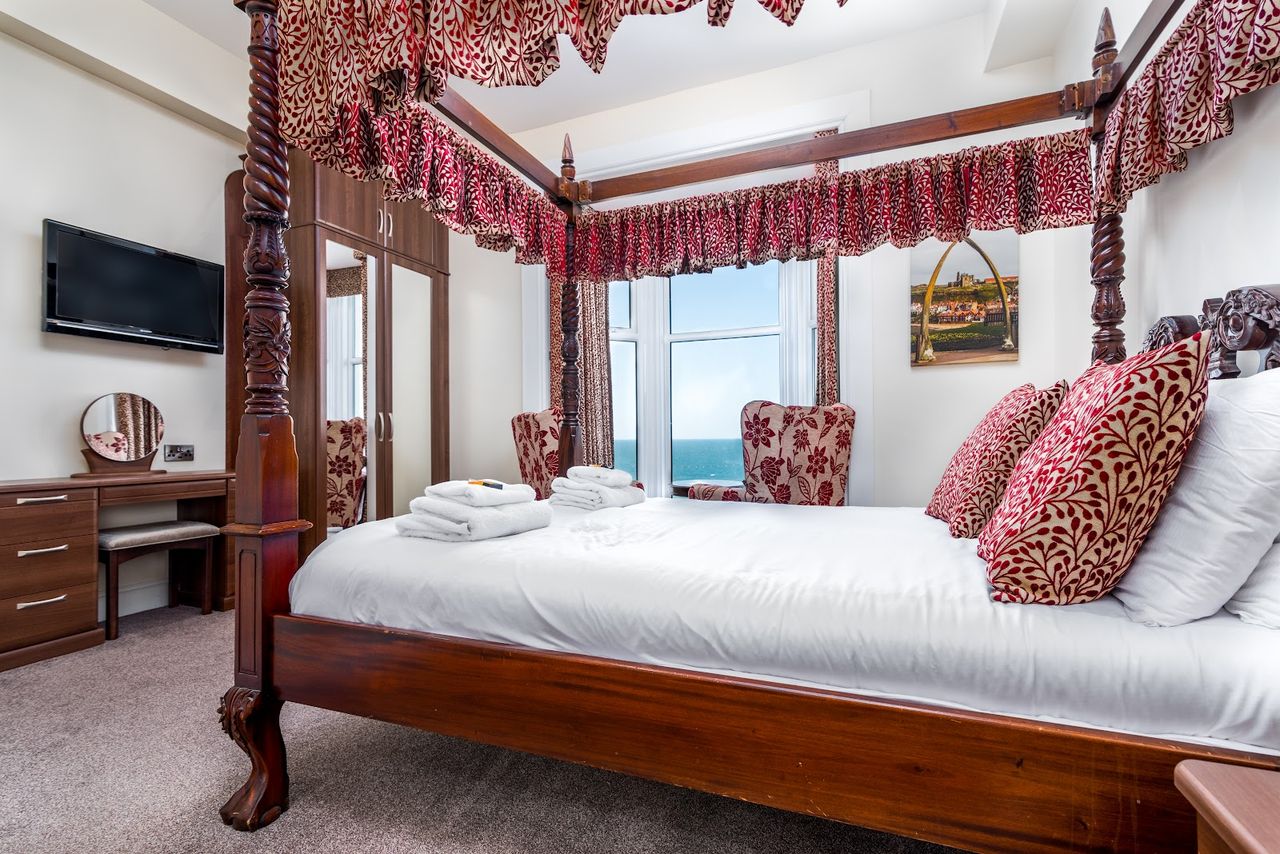 The Riviera Guesthouse