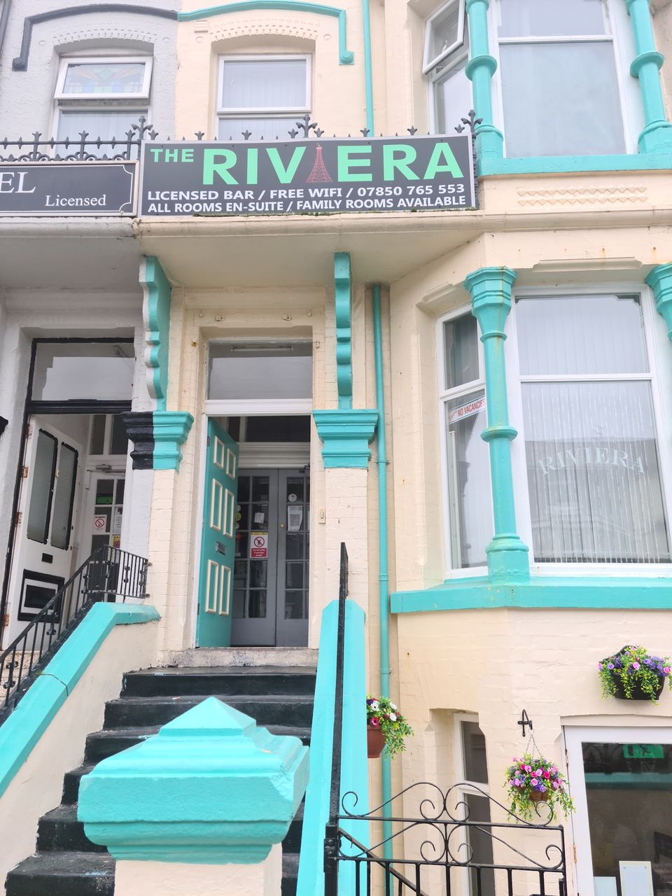 The Riviera Hotel