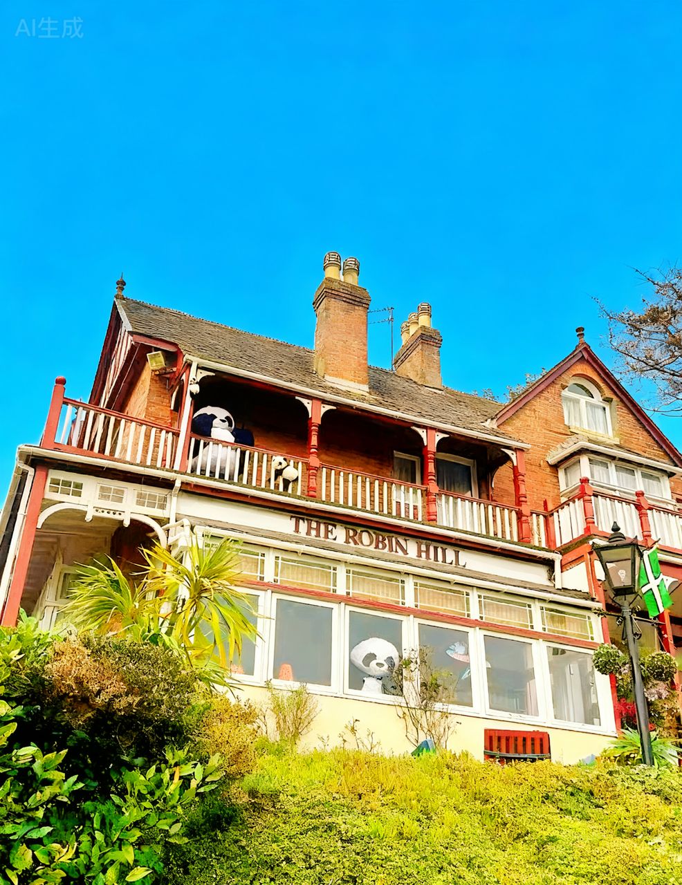 The Robin Hill Hotel