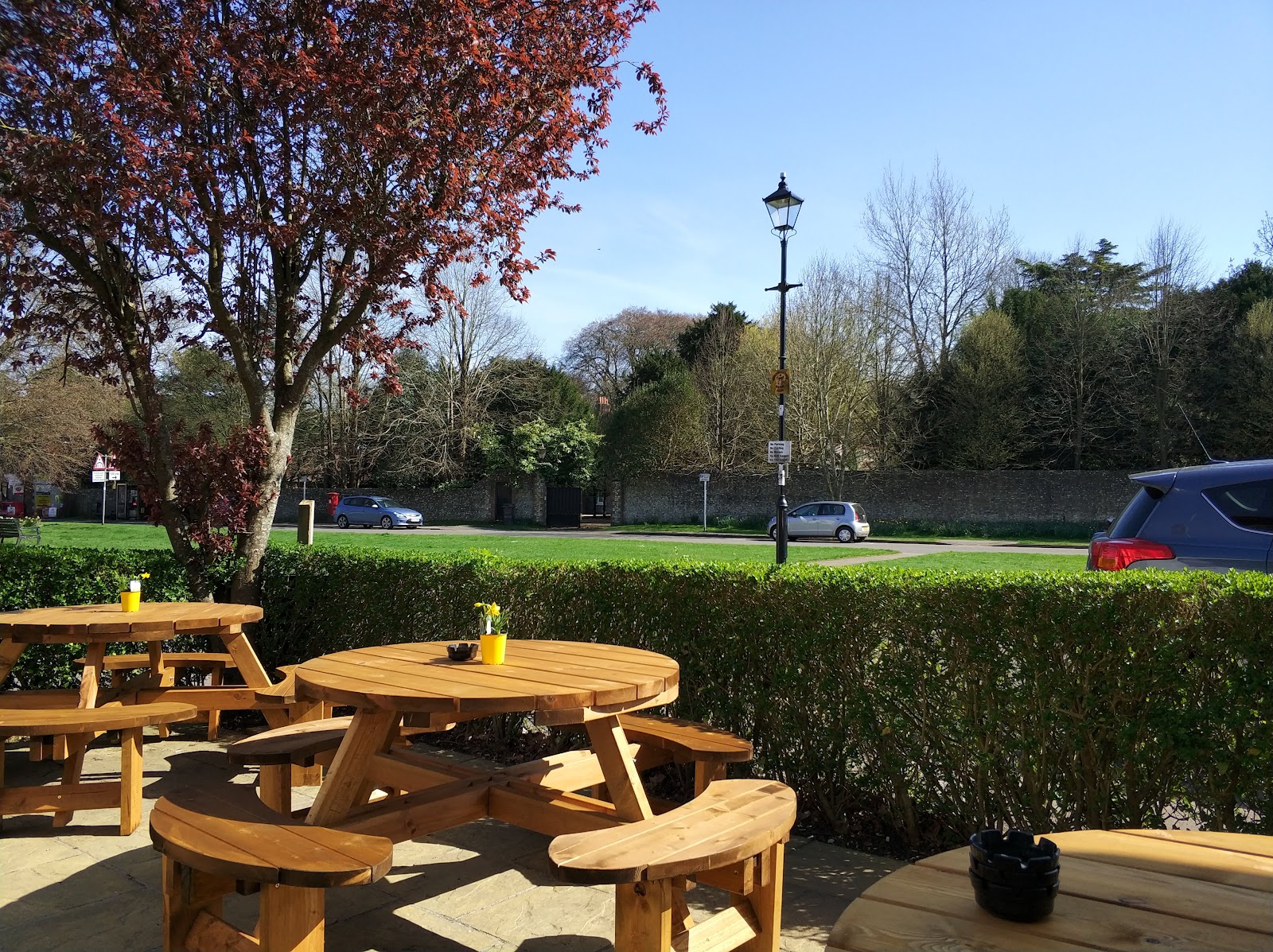The Robin Hood Inn