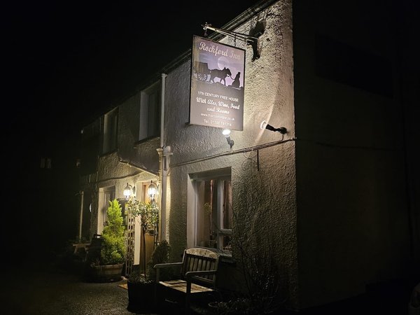The Rockford Inn