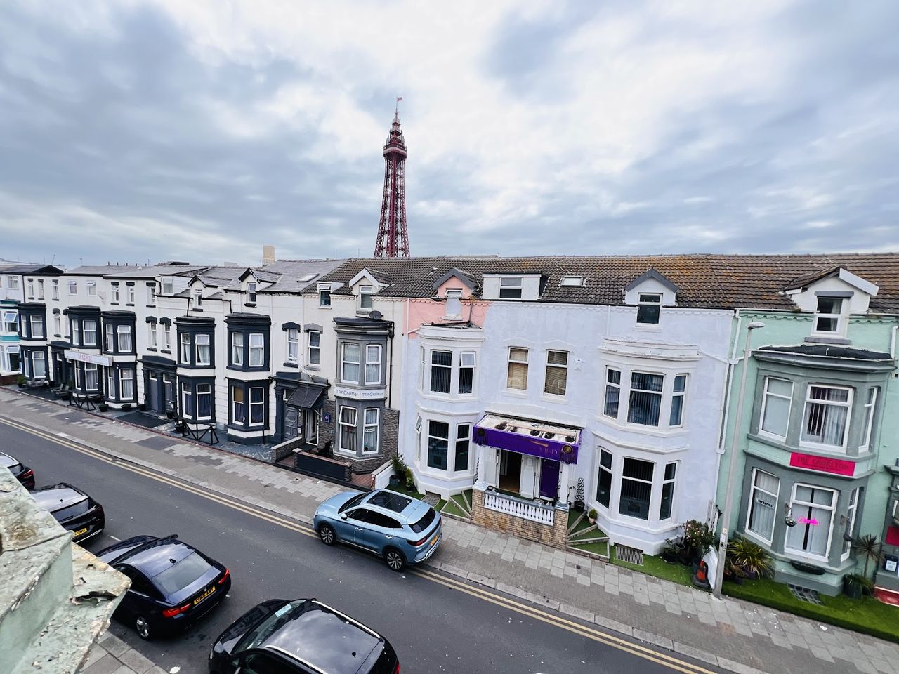 The Rockley Hotel