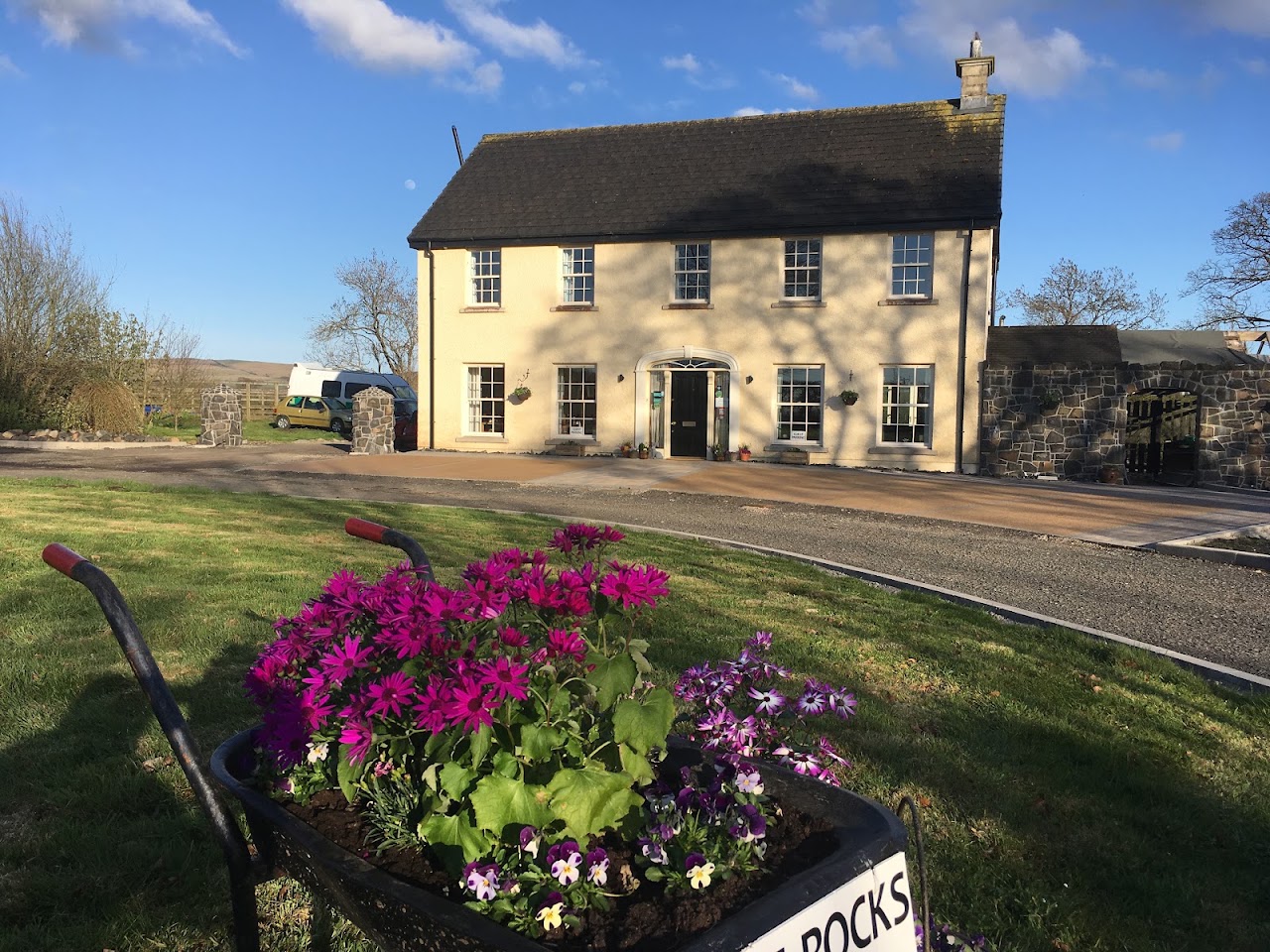 The Rocks B&B