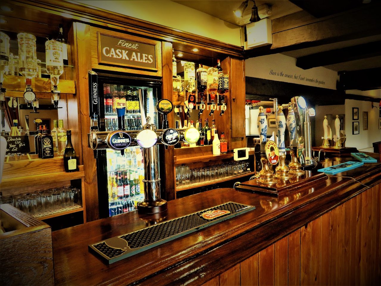 The Roebuck Inn