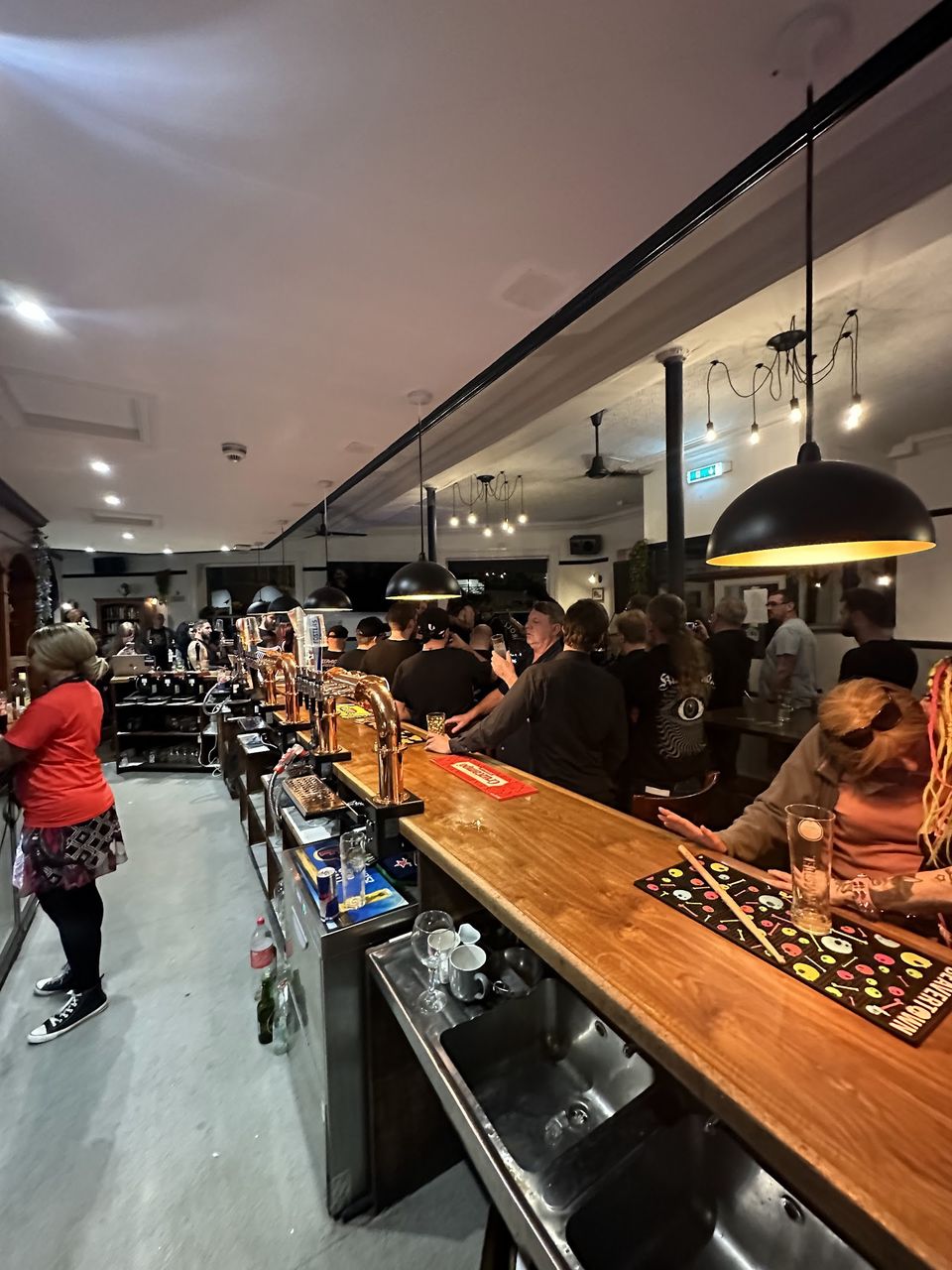 The Rolleston Arms
