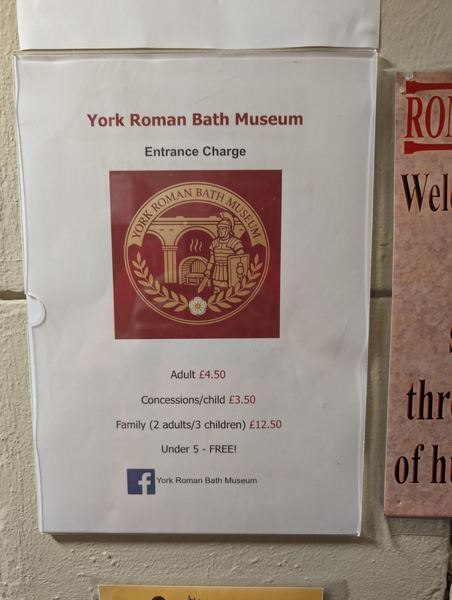 The Roman Bath