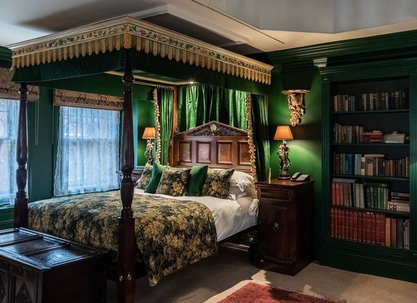 The Rookery Hotel