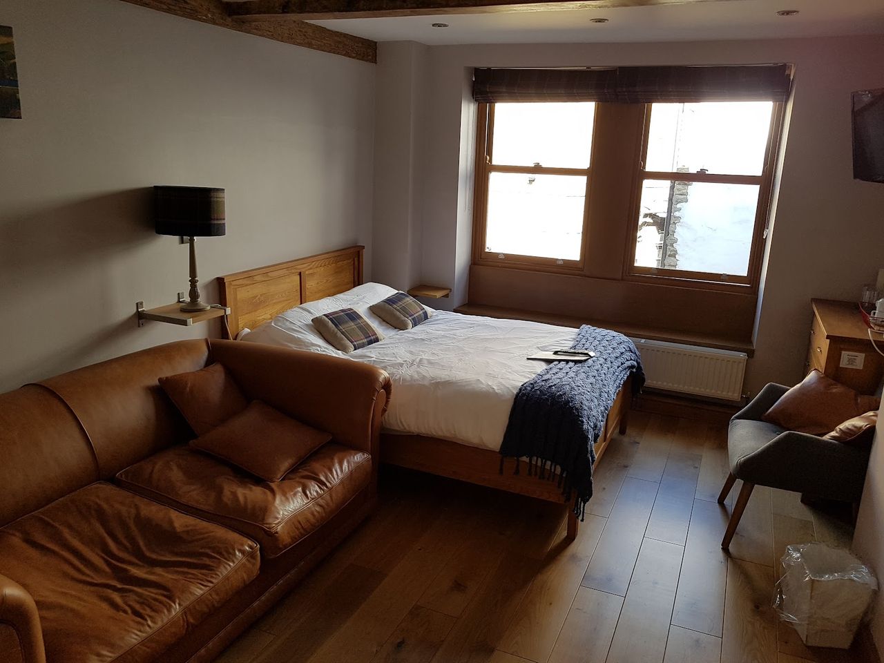 The Rooms at the Nook