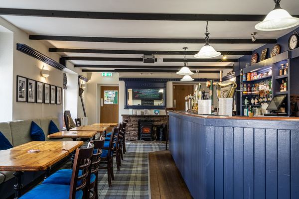 The Rose And Crown