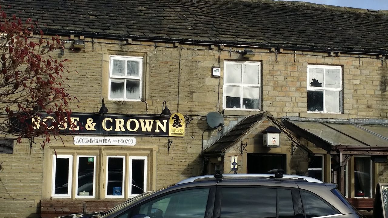The Rose and Crown