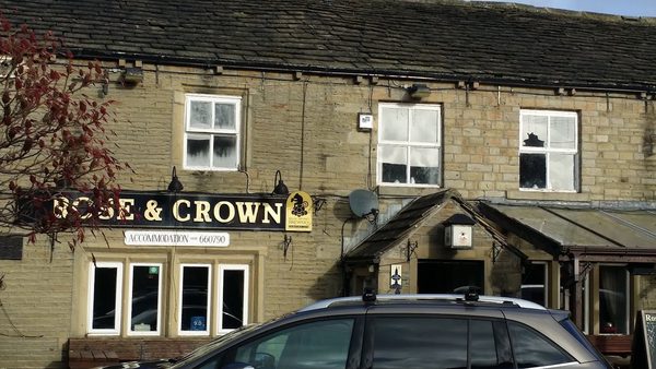 The Rose and Crown