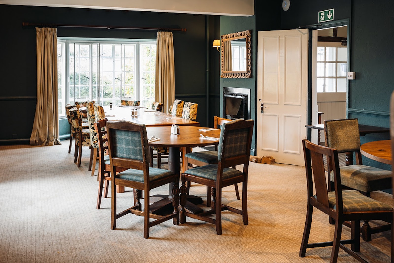 The Rose and Crown Ashbury