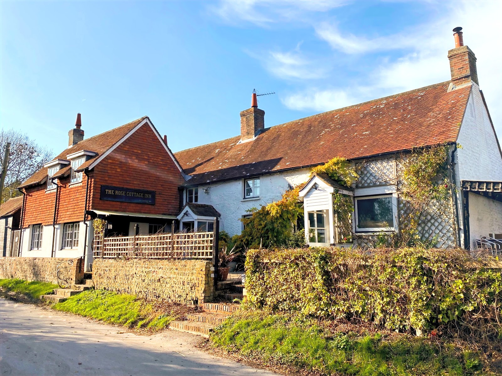 The Rose Cottage Inn