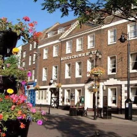 The Rose & Crown Hotel