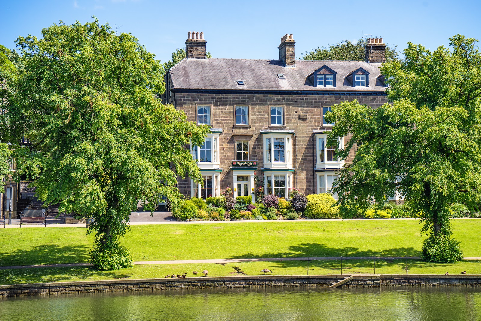 The Roseleigh Guest House