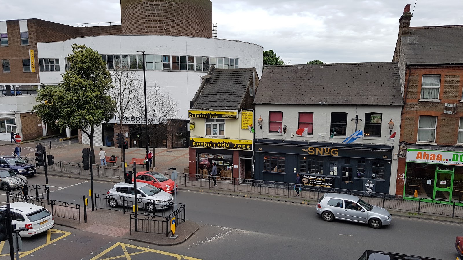 The Rosemount Hotel