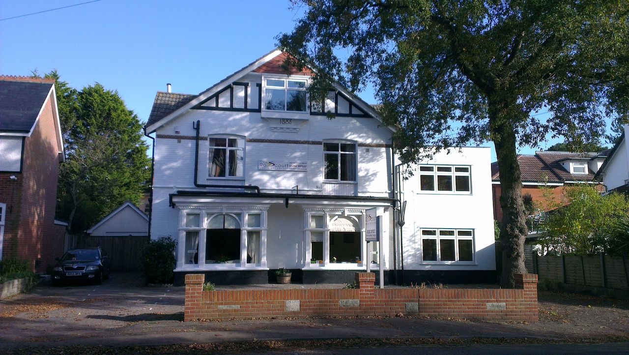 The Rosscourt-Adults Only
