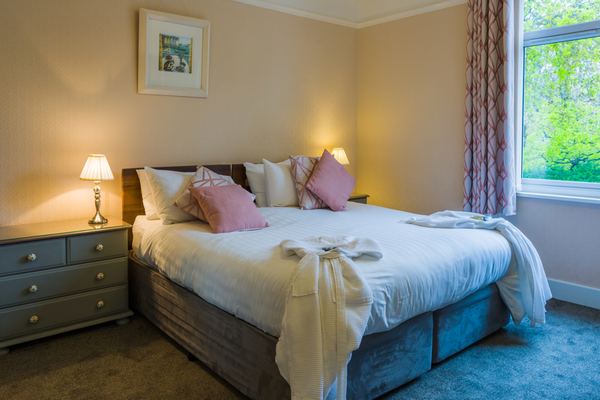 The Rosscourt-Adults Only
