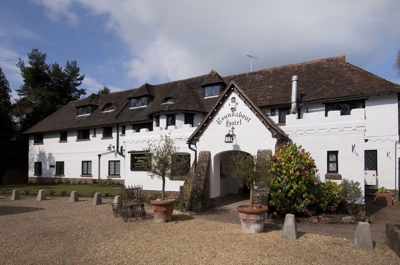 The Roundabout Hotel