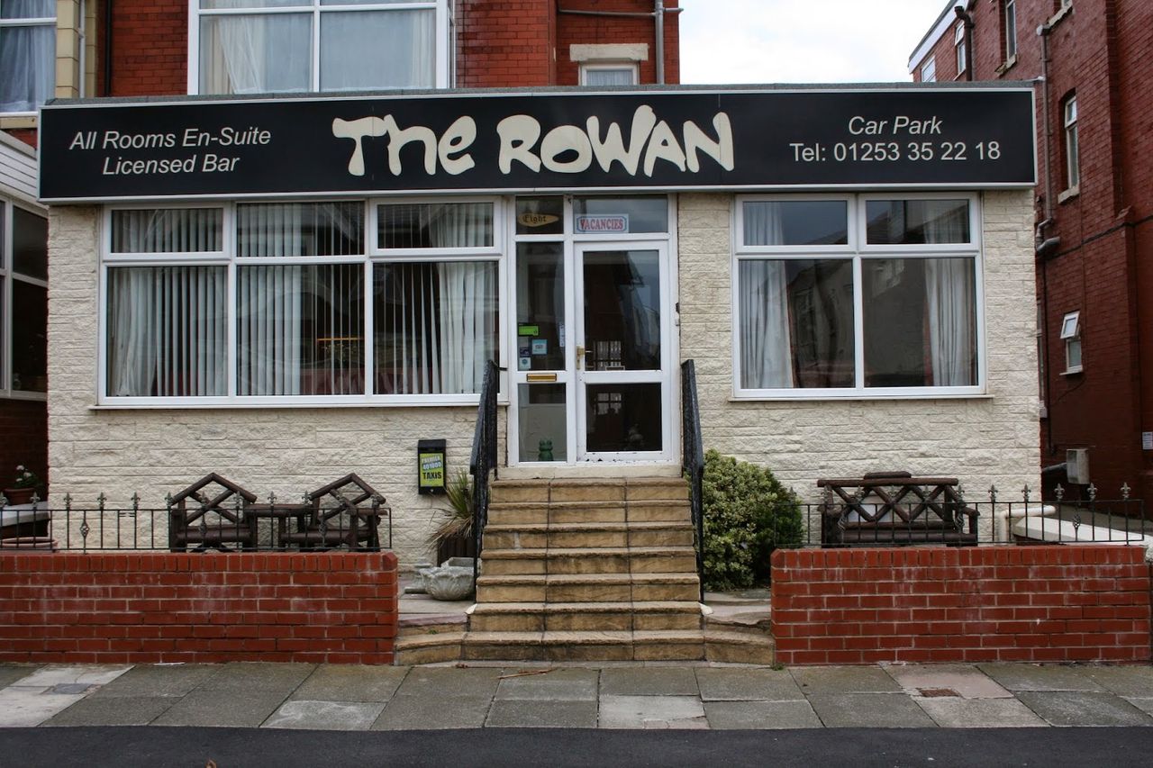 The Rowan Hotel