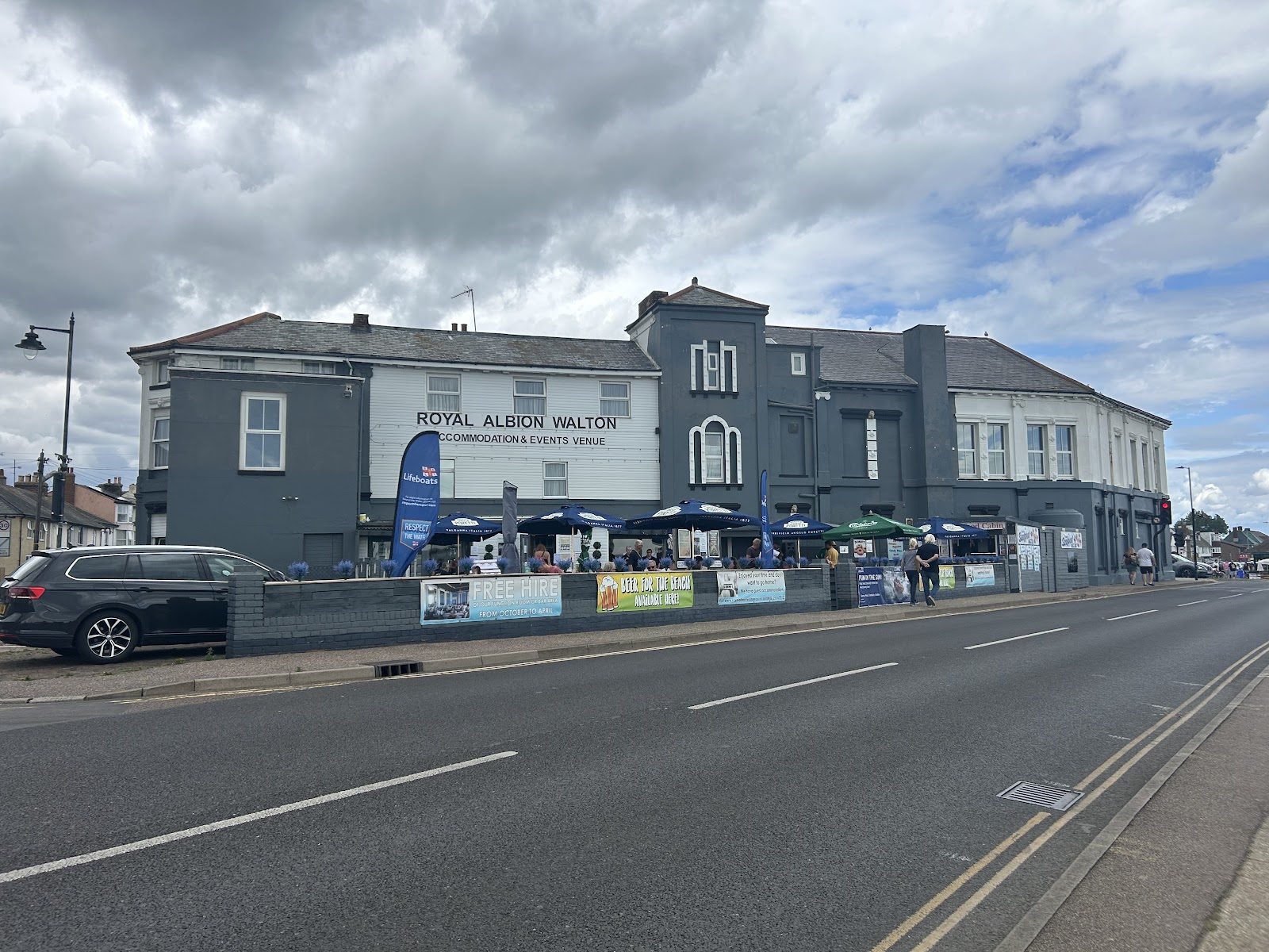 The Royal Albion