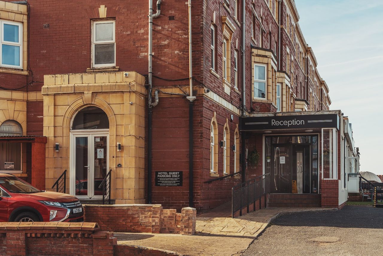 The Royal Boston Hotel