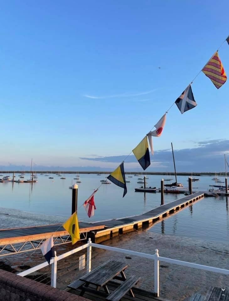 The Royal Burnham Yacht Club