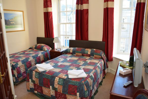 The Royal Crown Guest House