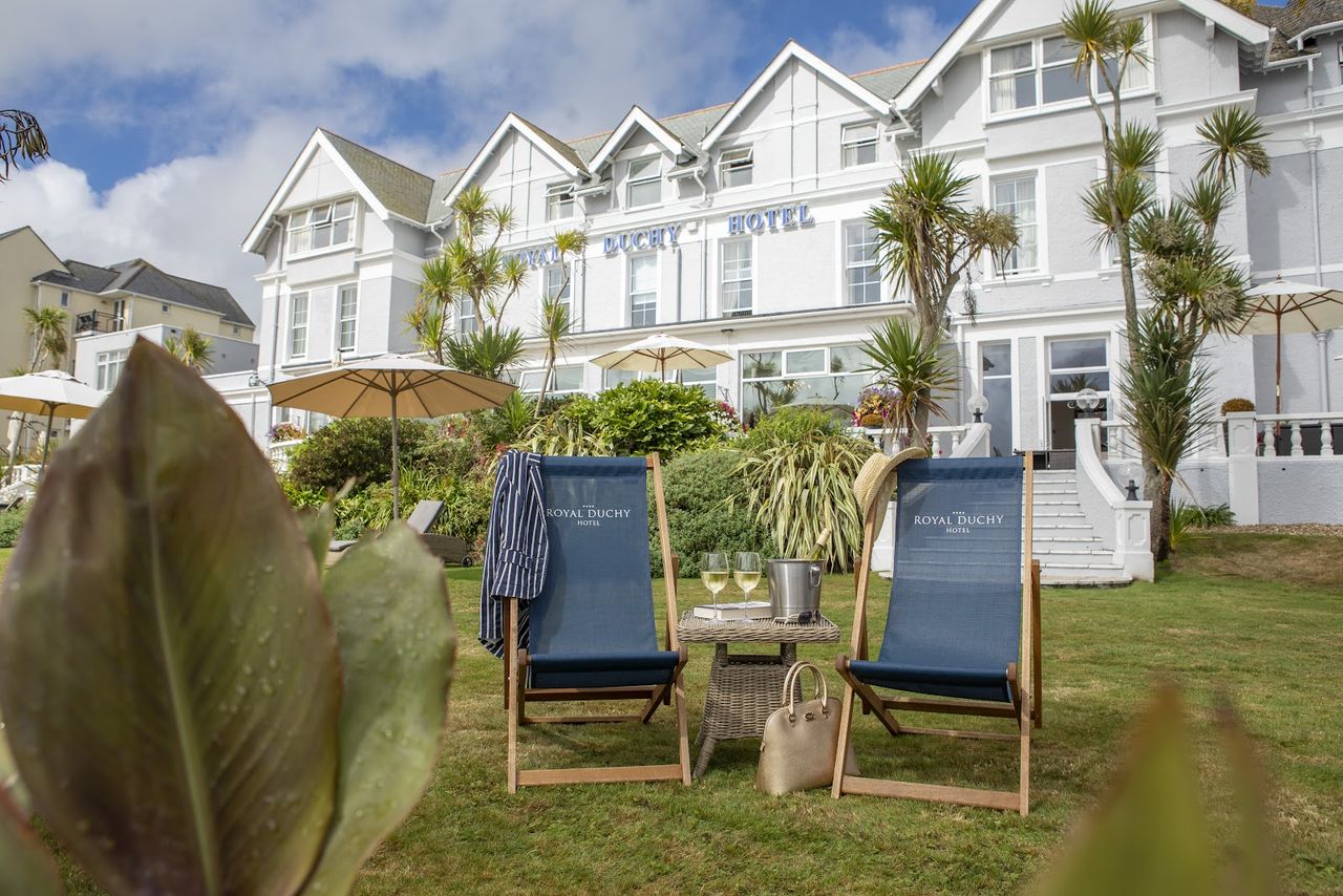 The Royal Duchy Hotel