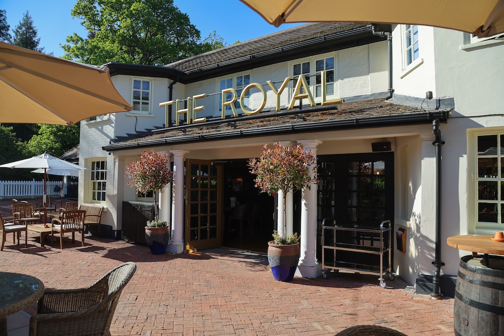 The Royal Foresters