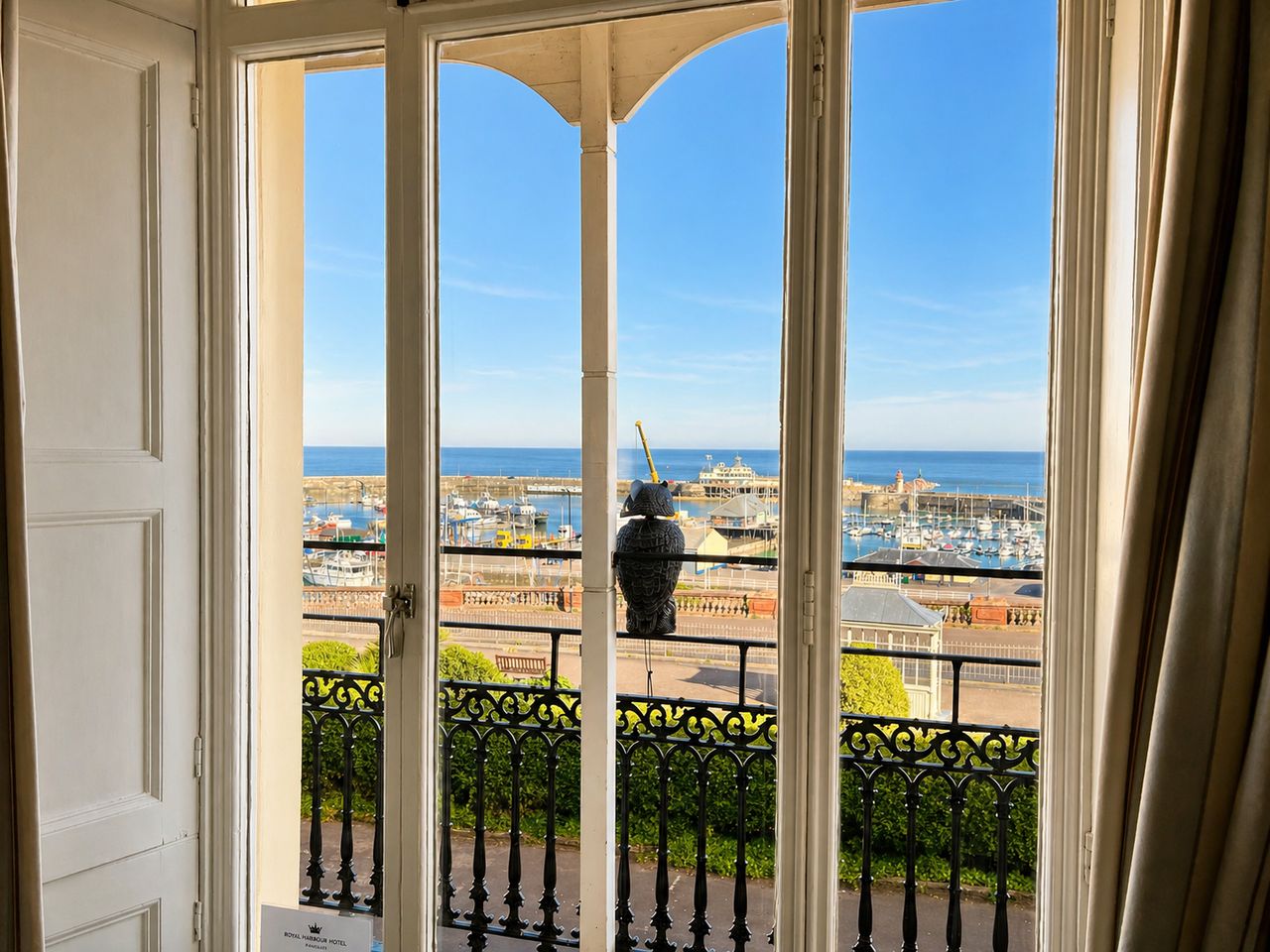 The Royal Harbour Hotel