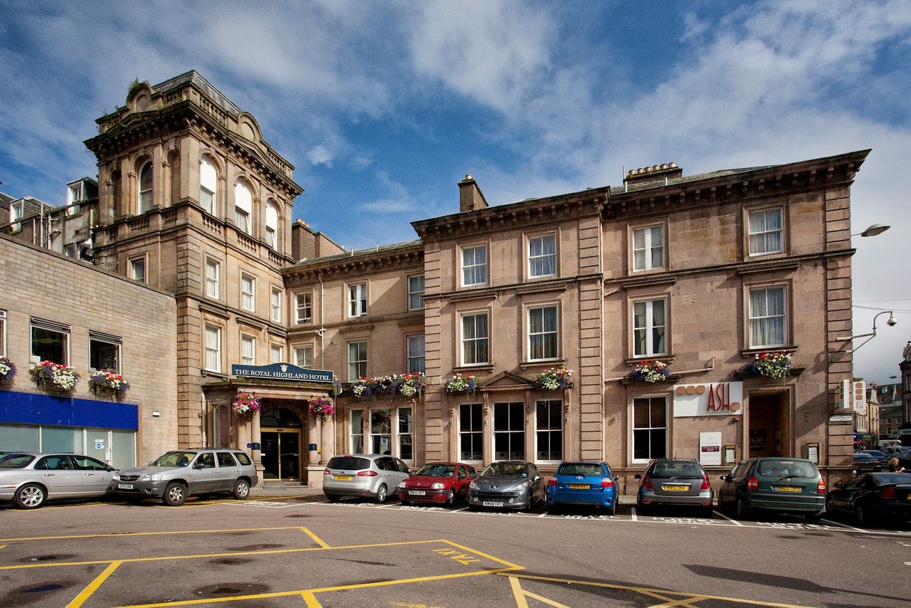 The Royal Highland Hotel