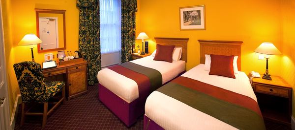 The Royal Highland Hotel
