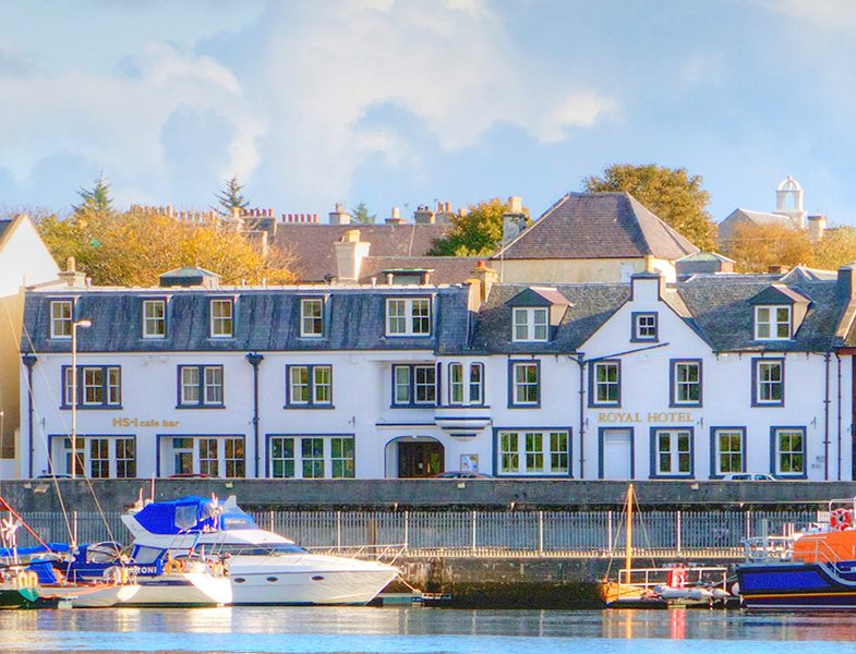 The Royal Hotel