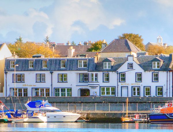 The Royal Hotel