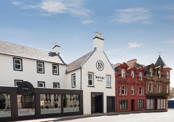 The Royal Hotel