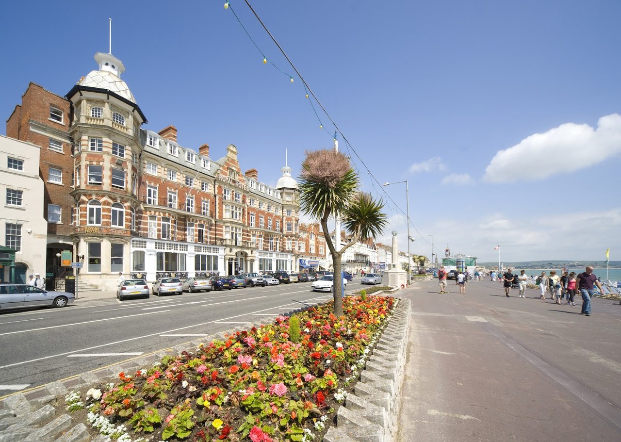 The Royal Hotel