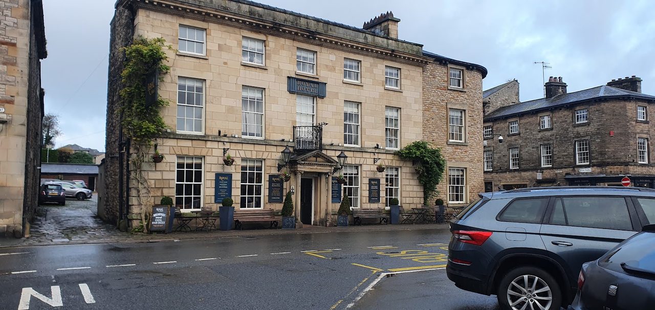 The Royal Hotel