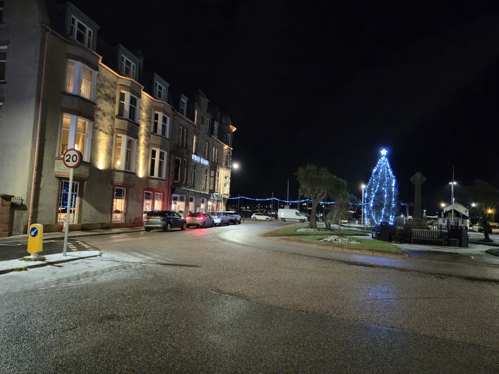 The Royal Hotel Campbeltown