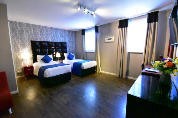 The Royal Hotel Cardiff