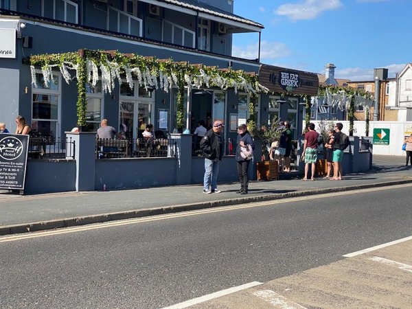 The Royal Hotel - Clacton On Sea