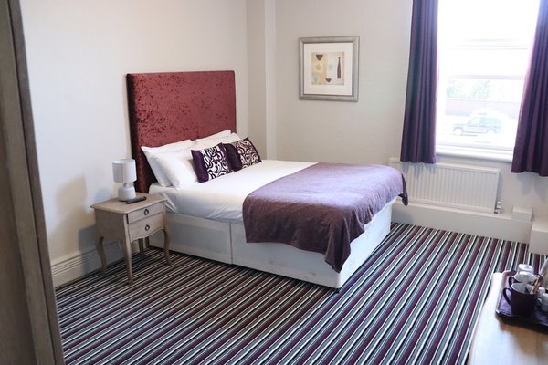 The Royal Hotel Crewe