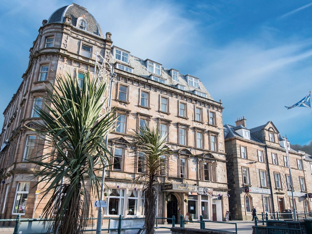 The Royal Hotel