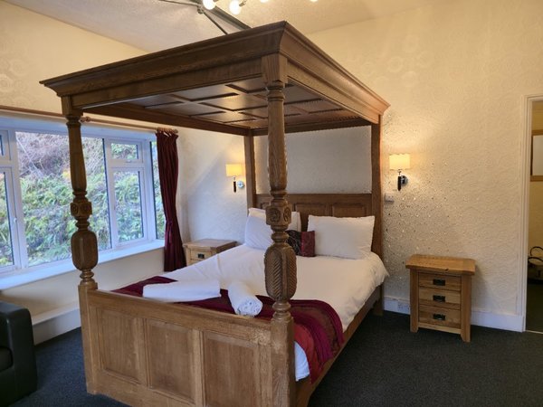 The Royal Lodge
