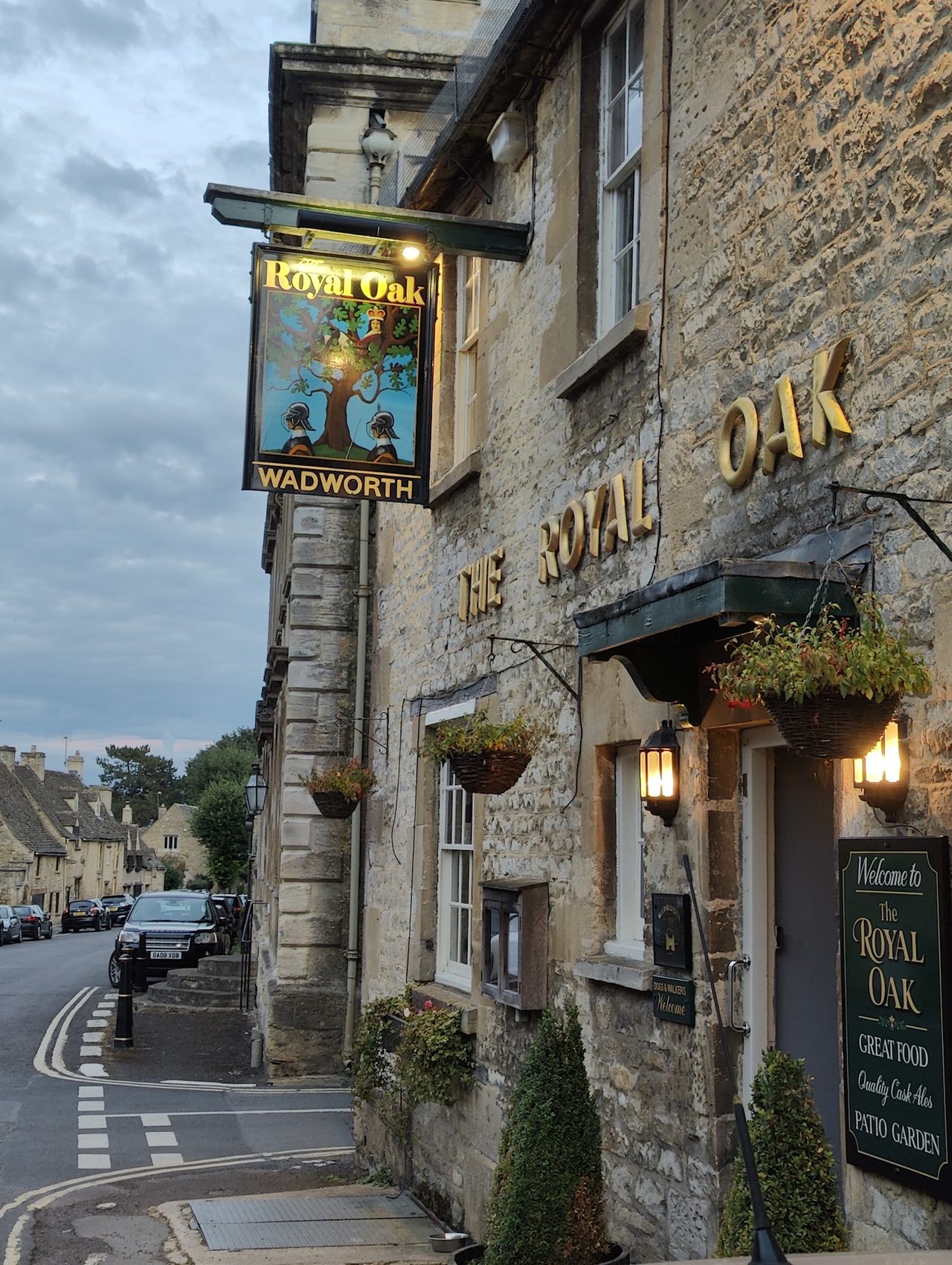 The Royal Oak