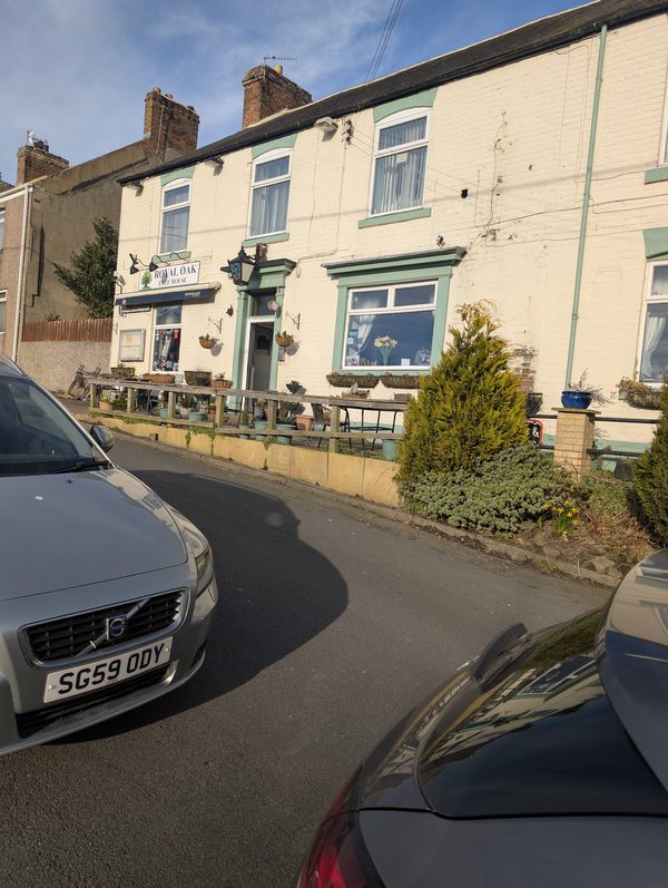The Royal Oak
